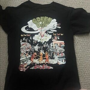 Green Day Dookie Graphic T-Shirt